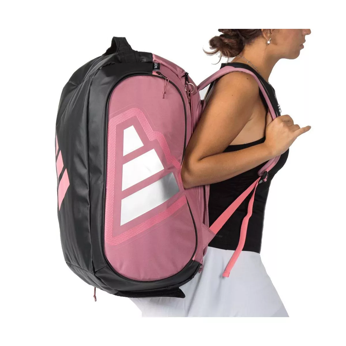 Adidas Pro Tour 2026 Martita Ortega Padel Bag Pink