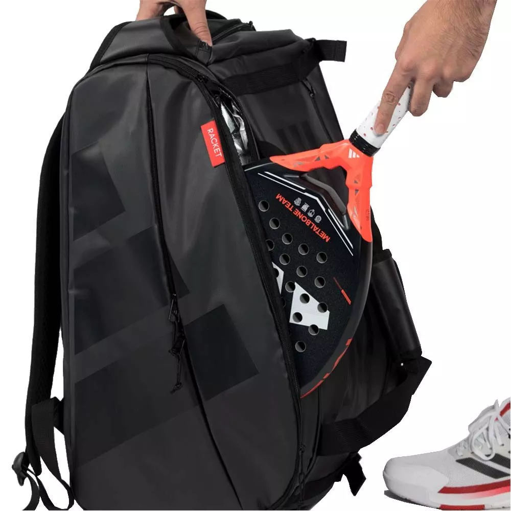 Adidas Multigame 2026 Black Padel Bag