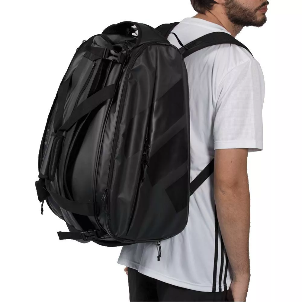 Adidas Multigame 2026 Black Padel Bag