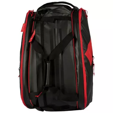 Adidas Multigame 2026 Padel Bag Black / Red Ale Galán
