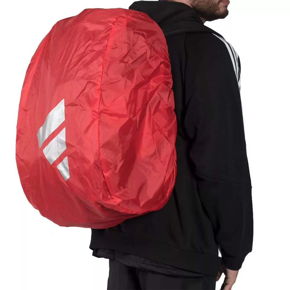 Adidas Multigame 2026 Padel Bag Black / Red Ale Galán
