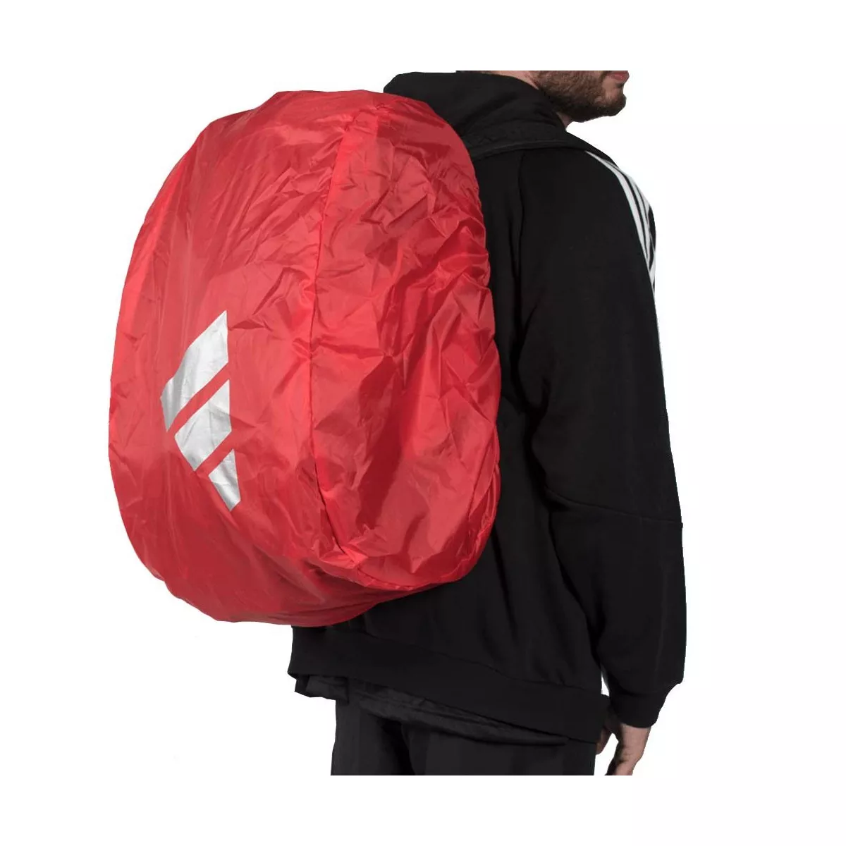 Adidas Multigame 2026 Padel Bag Black / Red Ale Galán