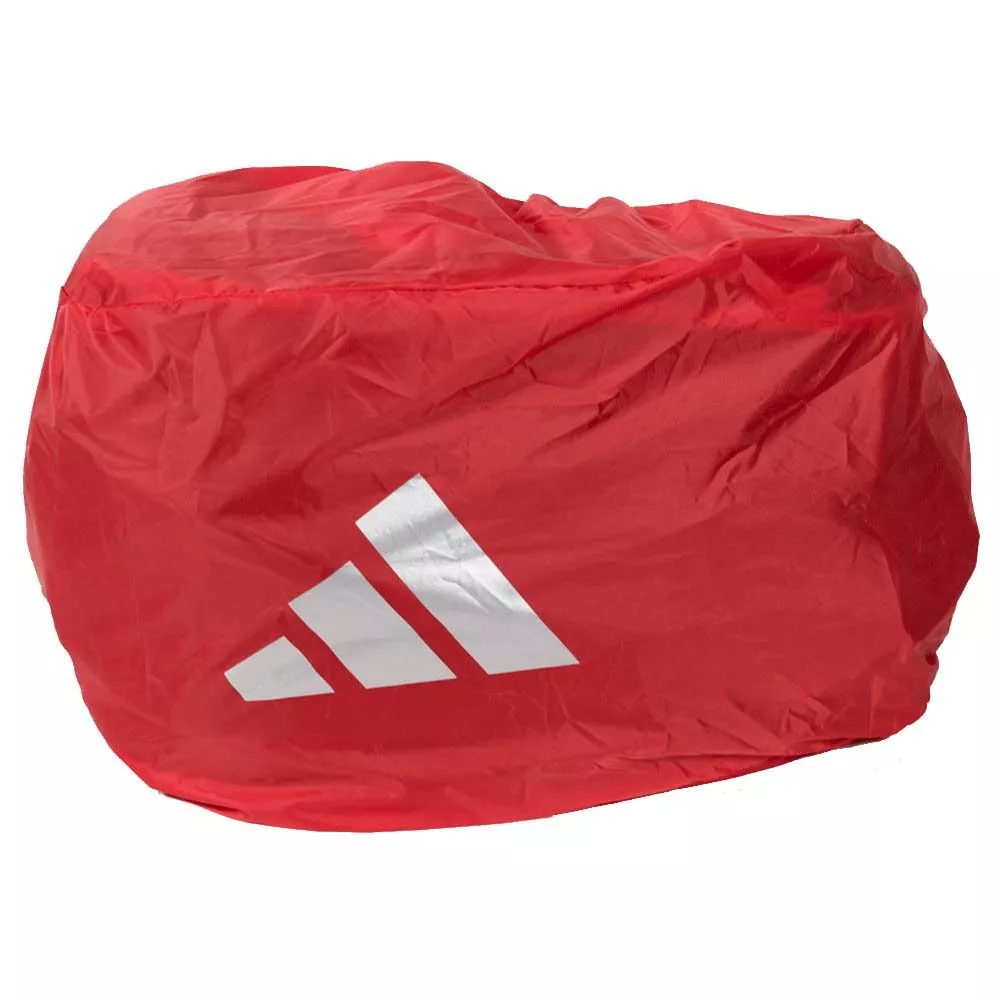 Adidas Multigame 2026 Padel Bag Black / Red Ale Galán