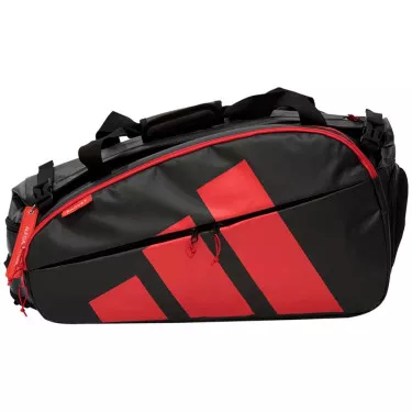 Adidas Multigame 2026 Padel Bag Black / Red Ale Galán