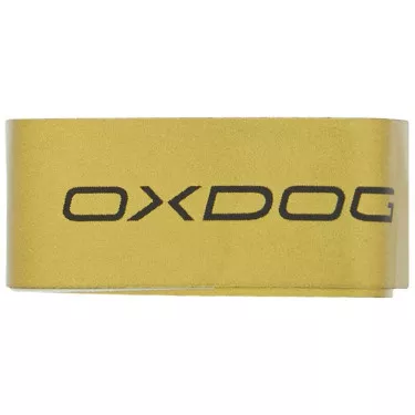 Oxdog Gold Pro Overgrips White x 3
