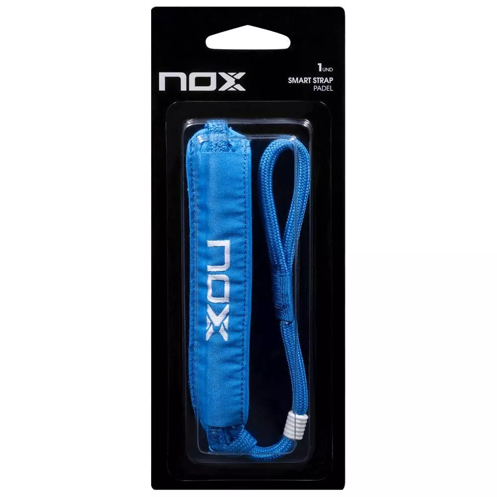 Nox SmartStrap Luxury Wrist Strap Blue