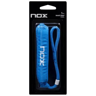 Nox SmartStrap Luxury Wrist Strap Blue