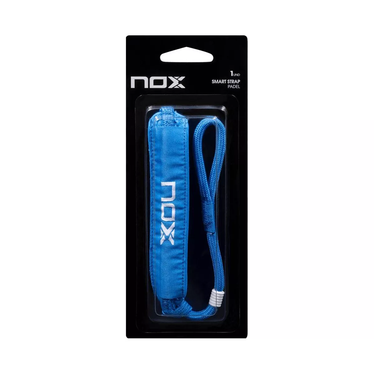 Nox SmartStrap Luxury Wrist Strap Blue