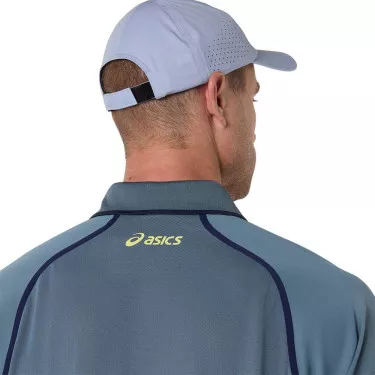 Asics Match SS Polo Shirt - Grey
