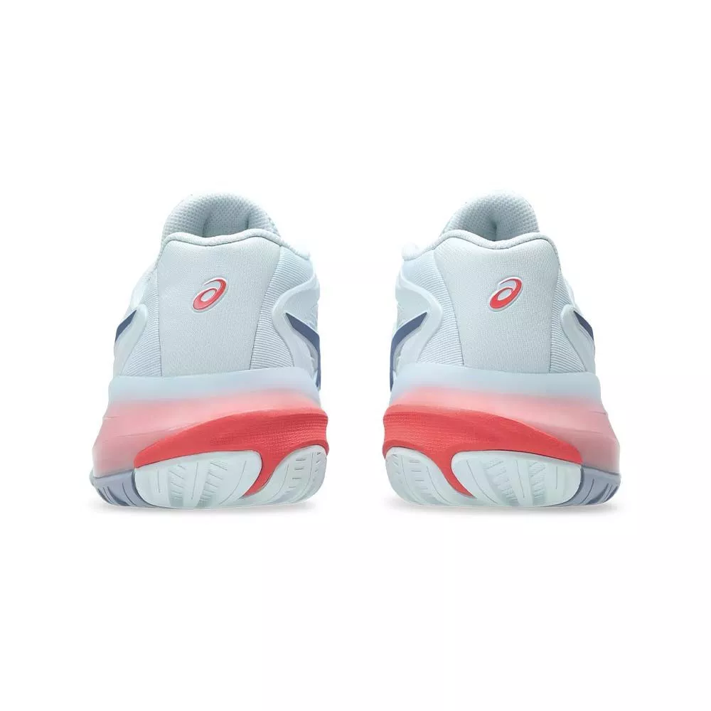 Asics Gel Resolution X Women's Tennis Shoes Pastel Blue