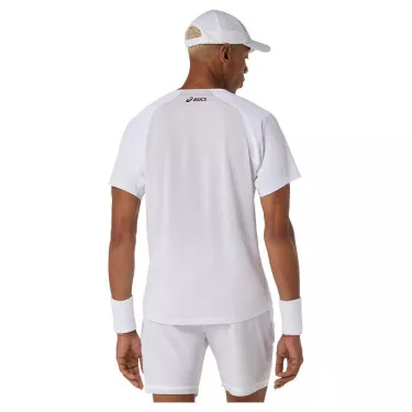Asics Match SS Top White