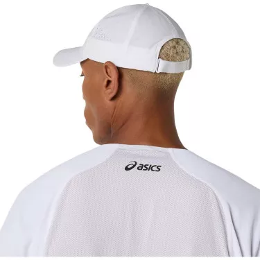 Asics Match SS Top White