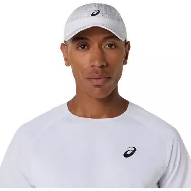 Asics Match SS Top White