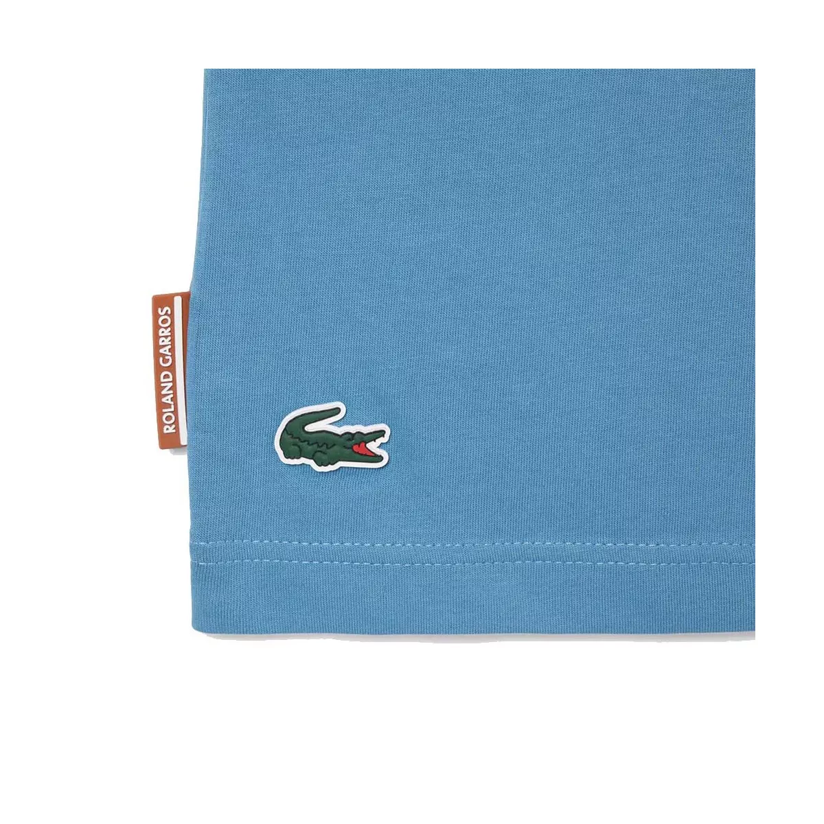 Lacoste Roland-Garros Sky Blue T-Shirt