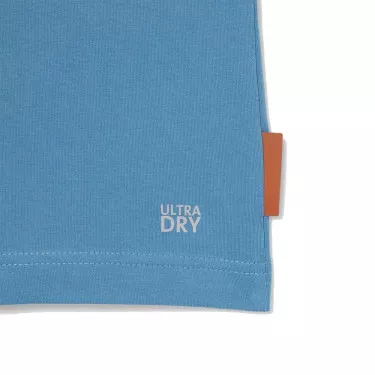Lacoste Roland-Garros Sky Blue T-Shirt