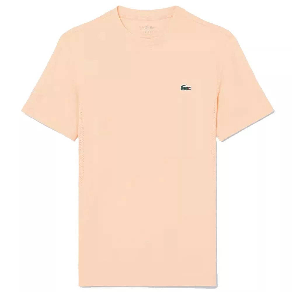 Lacoste Tennis Novak Djokovic T-Shirt Orange