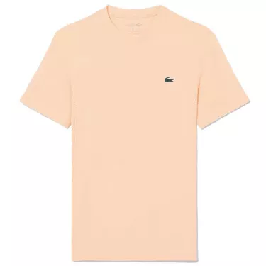 Lacoste Tennis Novak Djokovic T-Shirt Orange