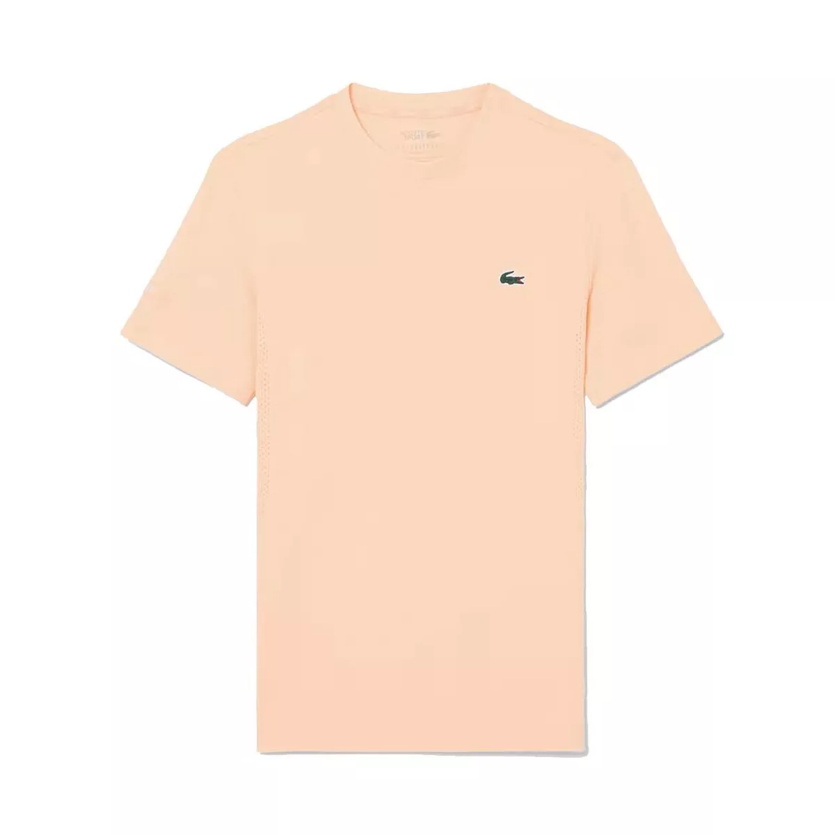 Lacoste Tennis Novak Djokovic T-Shirt Orange