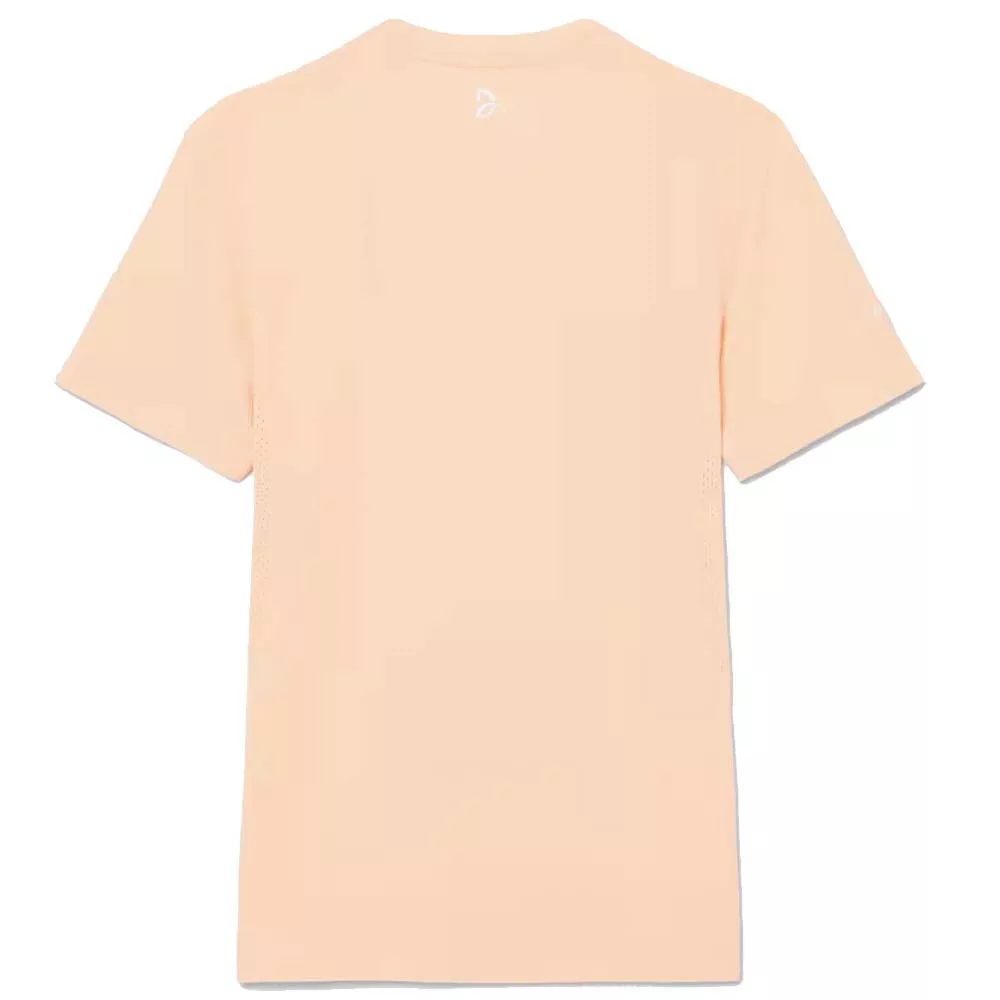 Lacoste Tennis Novak Djokovic T-Shirt Orange