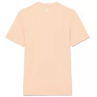 Lacoste Tennis Novak Djokovic T-Shirt Orange