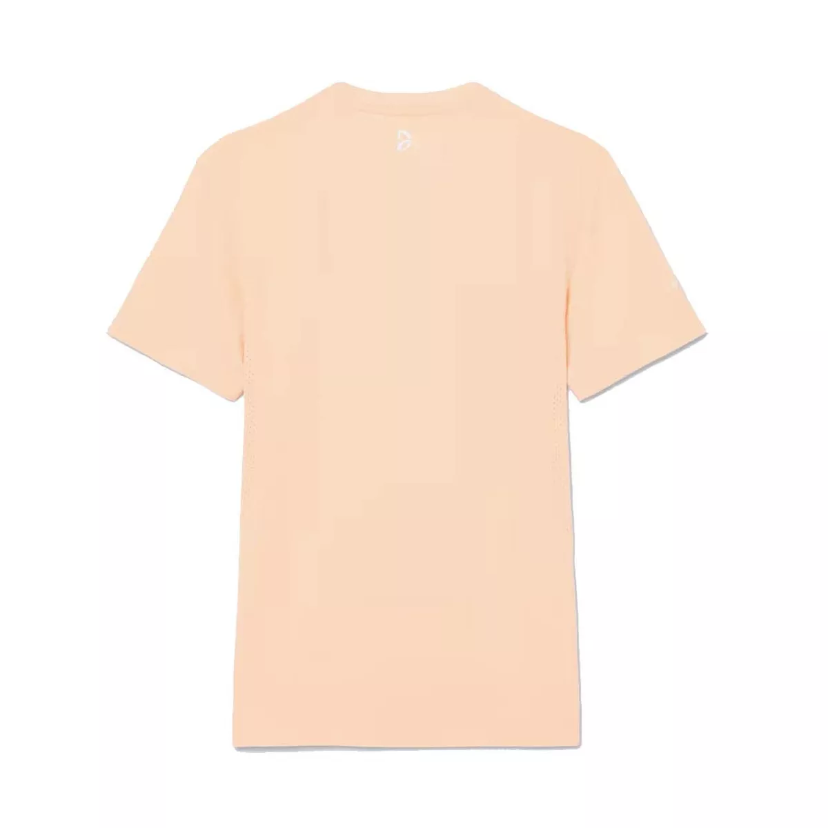 Lacoste Tennis Novak Djokovic T-Shirt Orange