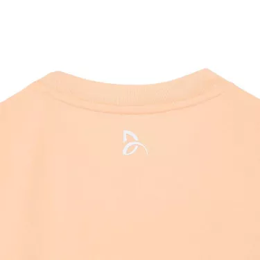 Lacoste Tennis Novak Djokovic T-Shirt Orange