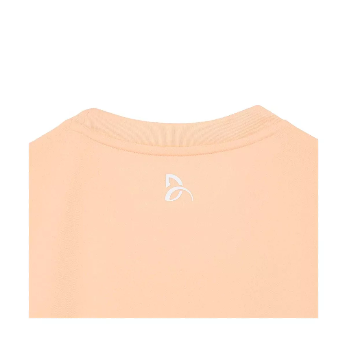 Lacoste Tennis Novak Djokovic T-Shirt Orange