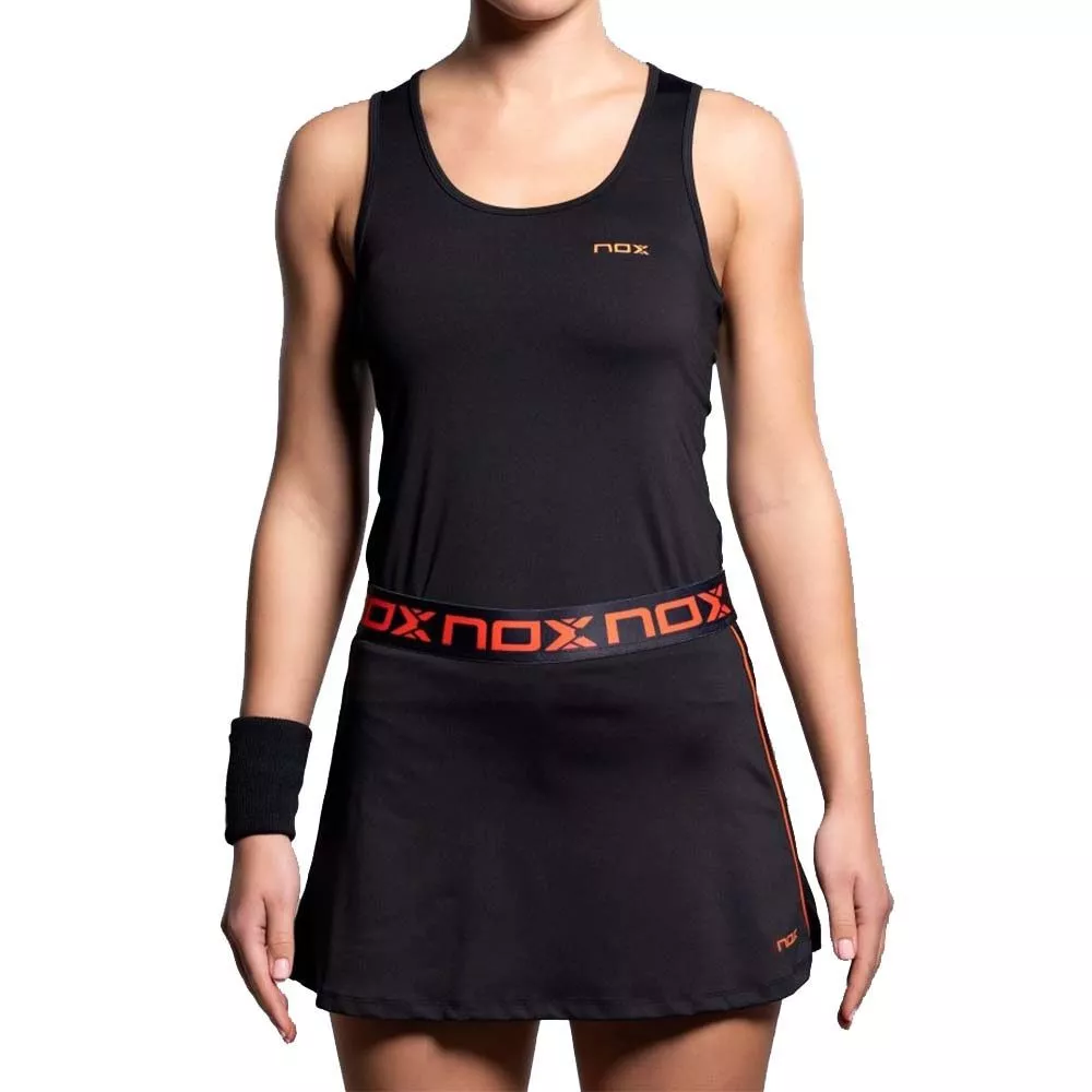 Nox Team 26 Women's Black Performance Tank Top