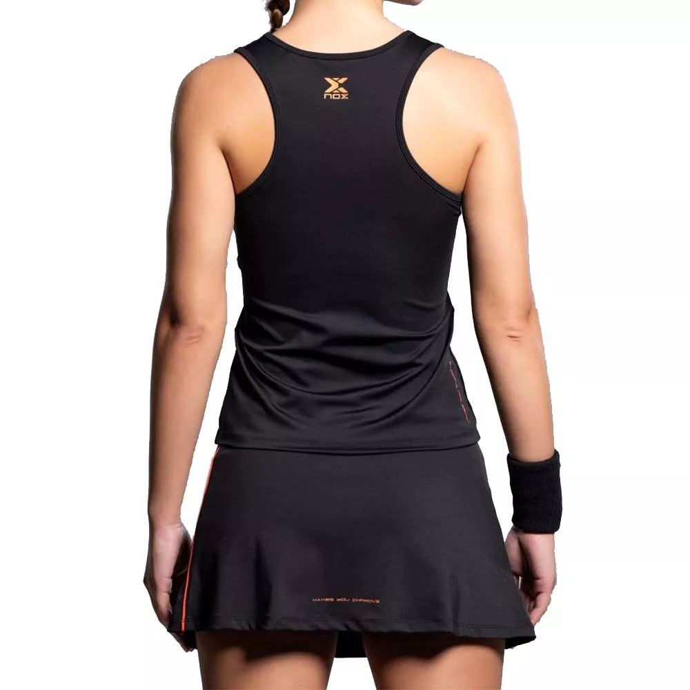 Nox Team 26 Women's Black Performance Tank Top