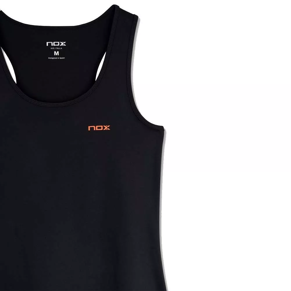 Nox Team 26 Women's Black Performance Tank Top