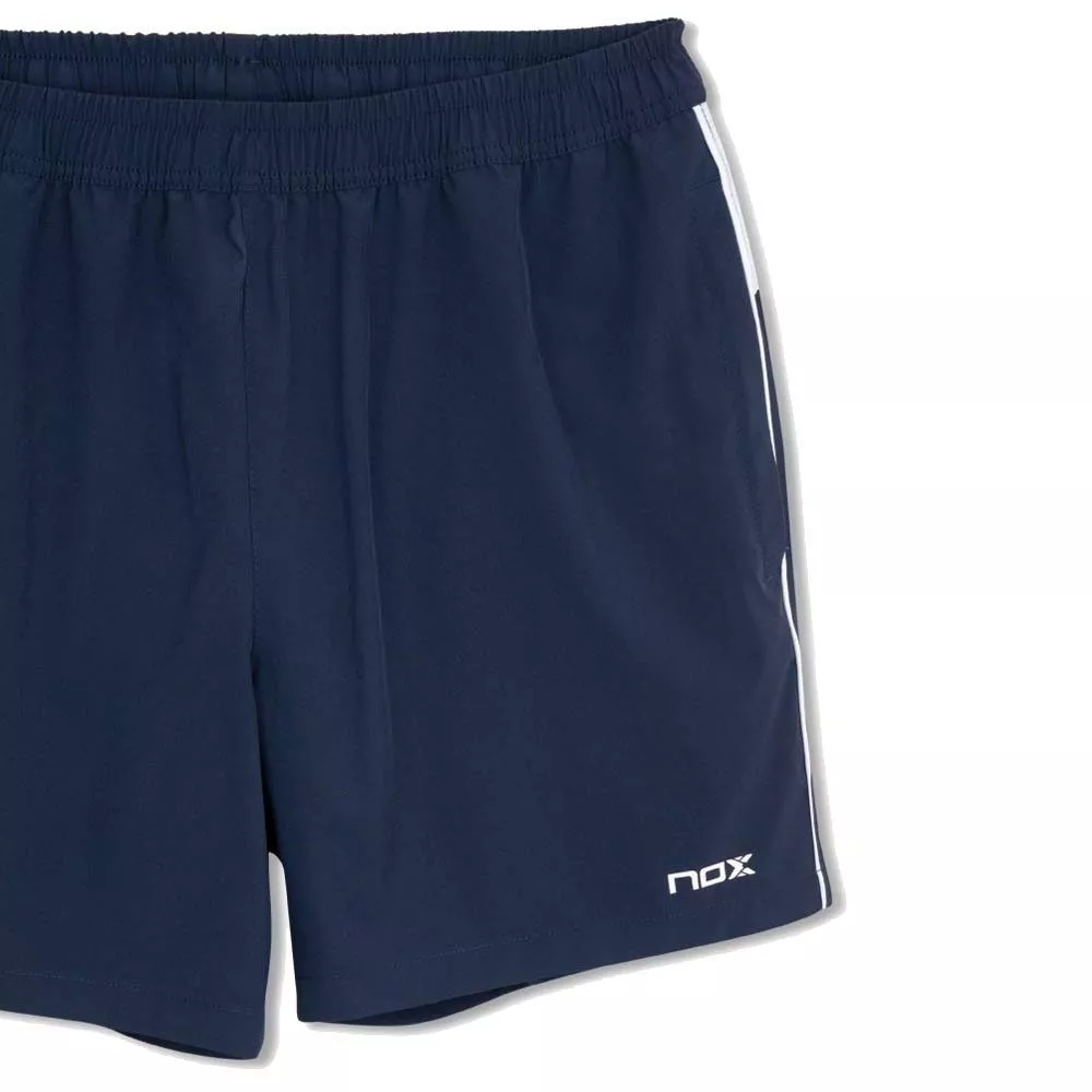 Nox Team 26 Men's Navy Blue Padel Shorts