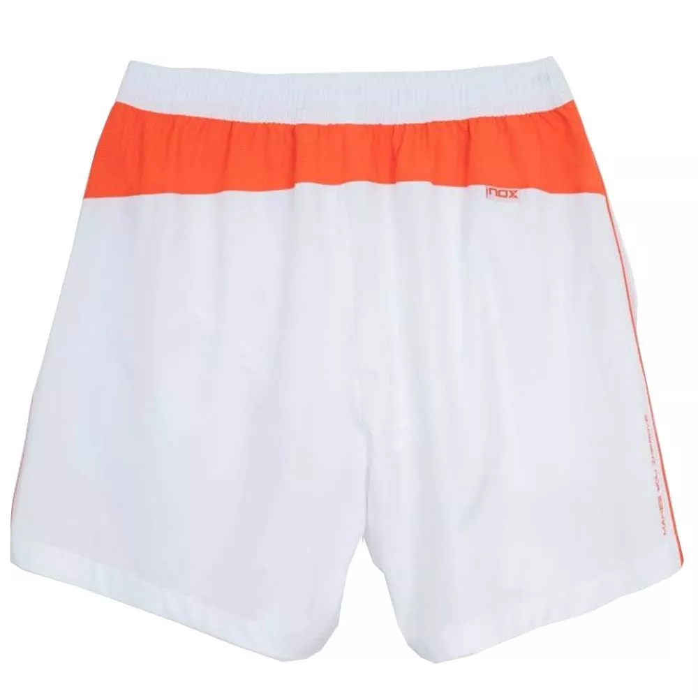 Nox Team 26 Men's White Padel Shorts