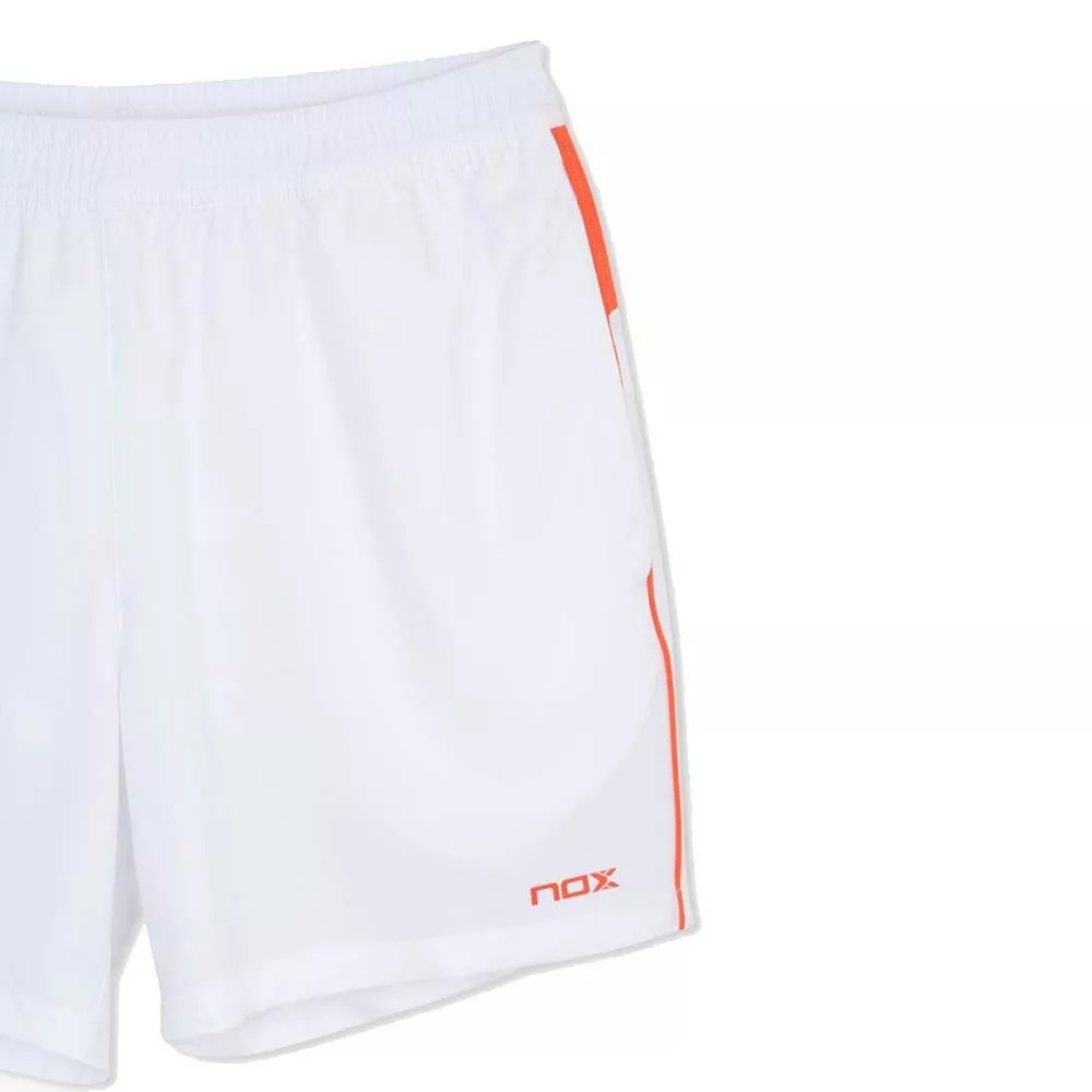 Nox Team 26 Men's White Padel Shorts