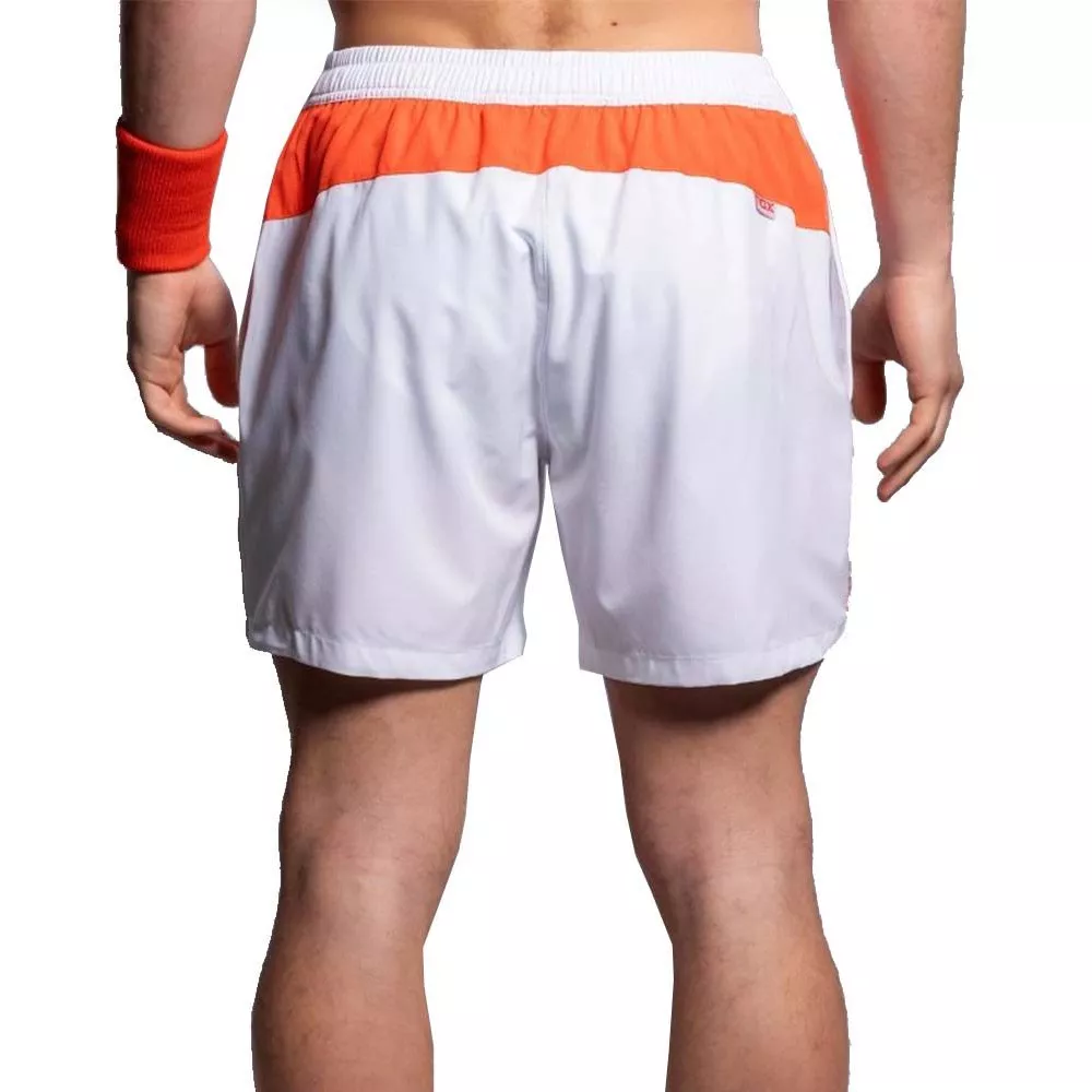 Nox Team 26 Men's White Padel Shorts