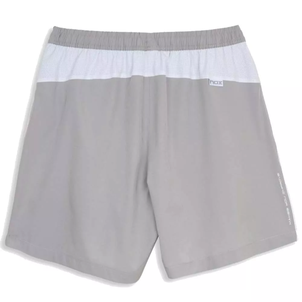 Nox Team 26 Grey Padel Shorts