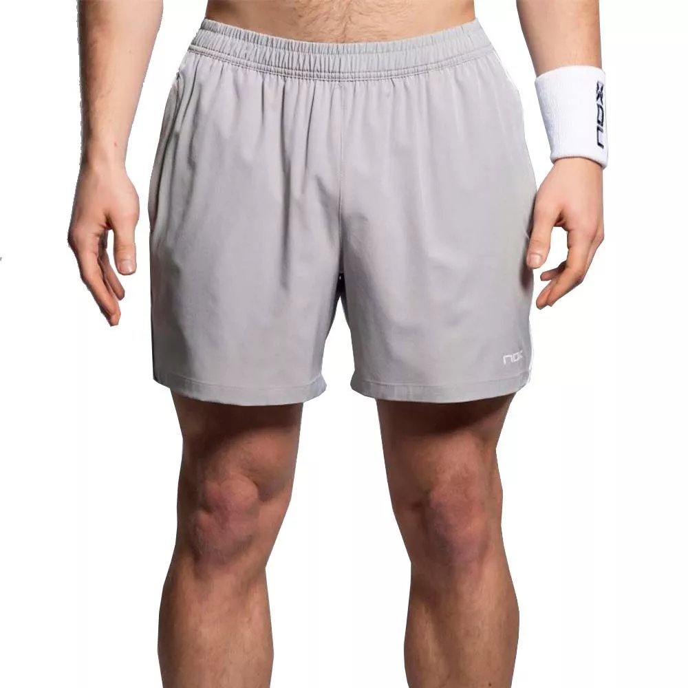 Nox Team 26 Grey Padel Shorts