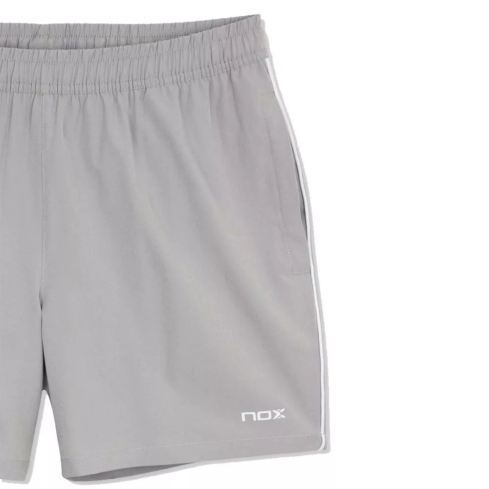 Nox Team 26 Grey Padel Shorts