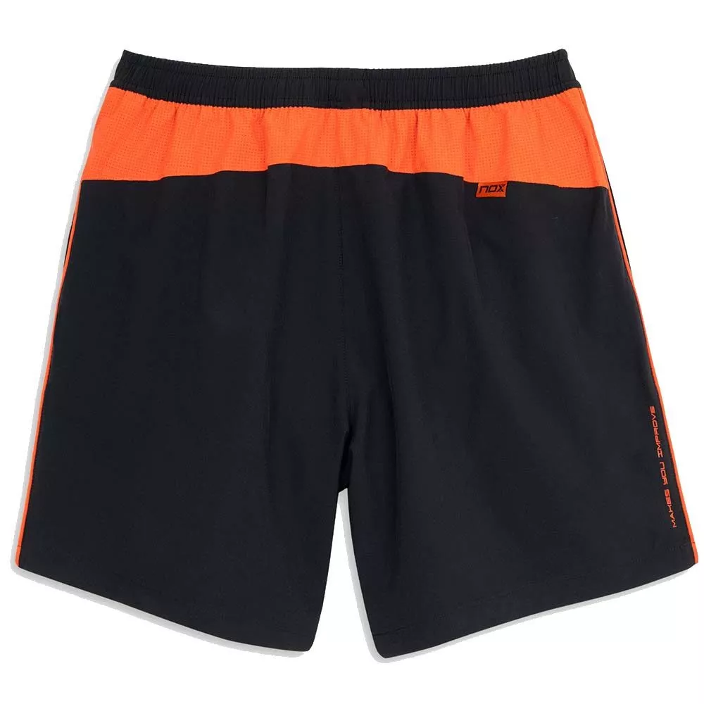 Nox Team 26 Men's Padel Shorts - Black