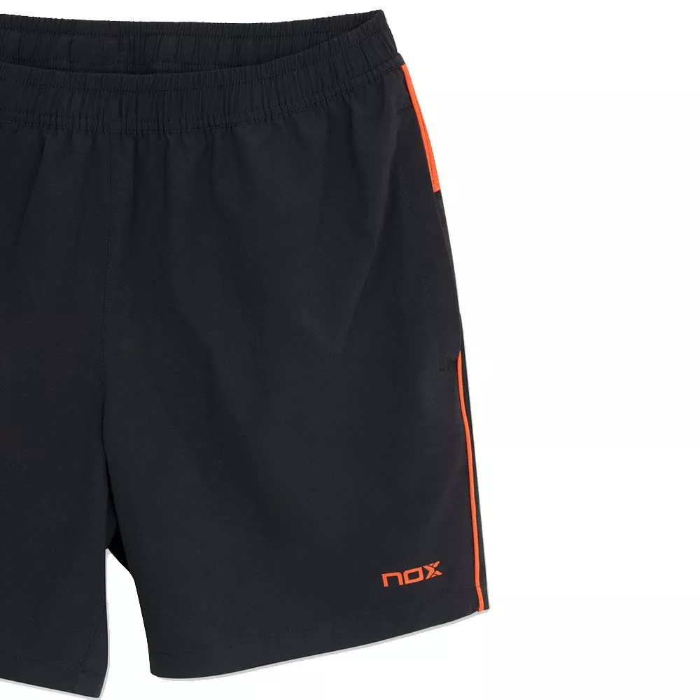 Nox Team 26 Men's Padel Shorts - Black