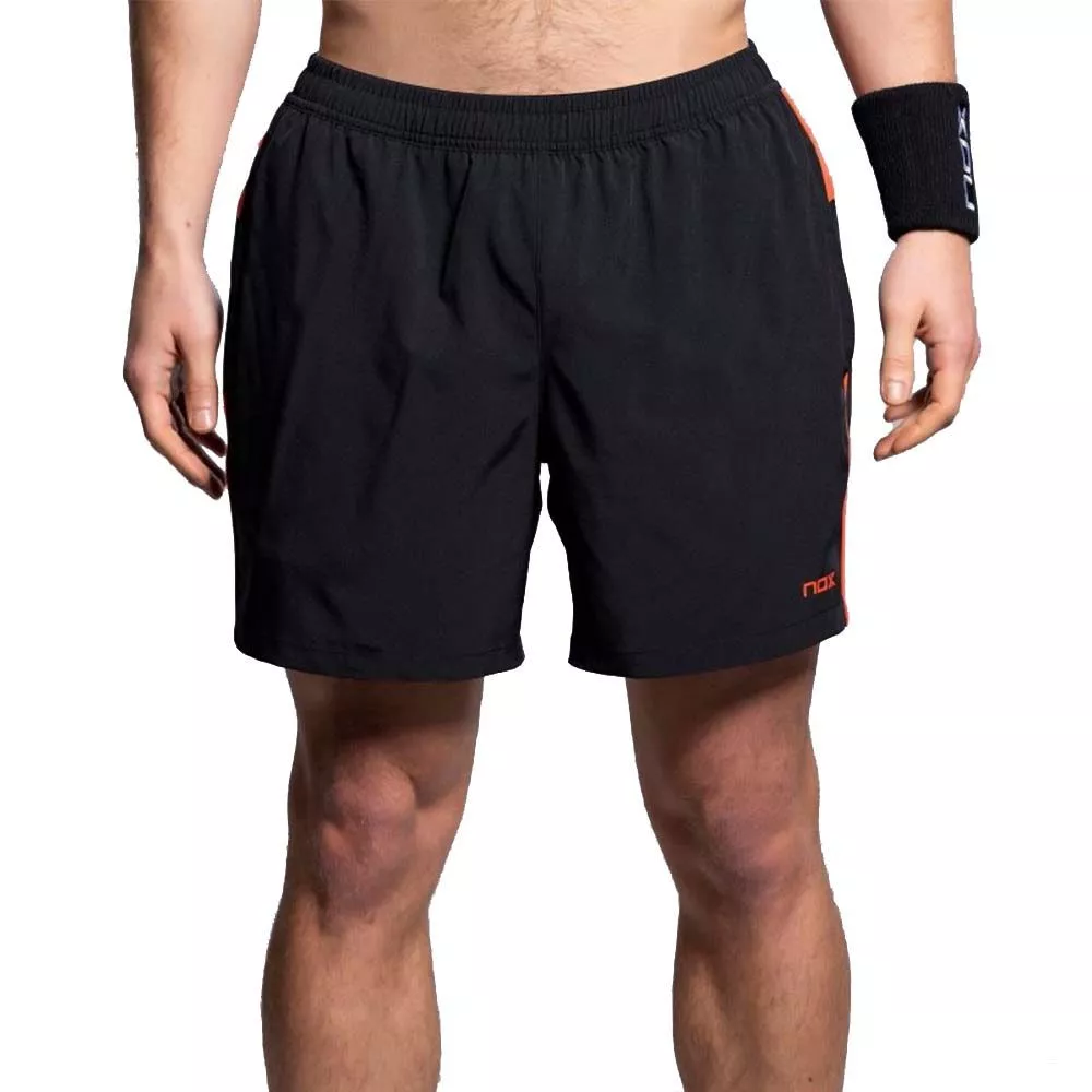 Nox Team 26 Men's Padel Shorts - Black