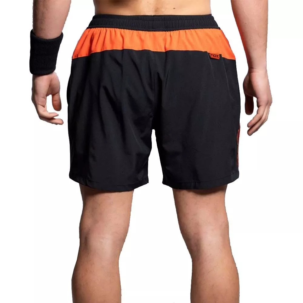 Nox Team 26 Men's Padel Shorts - Black