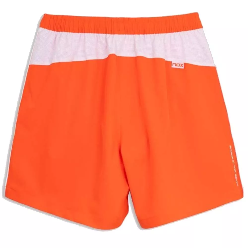 Nox Team 26 Men's Red Padel Shorts
