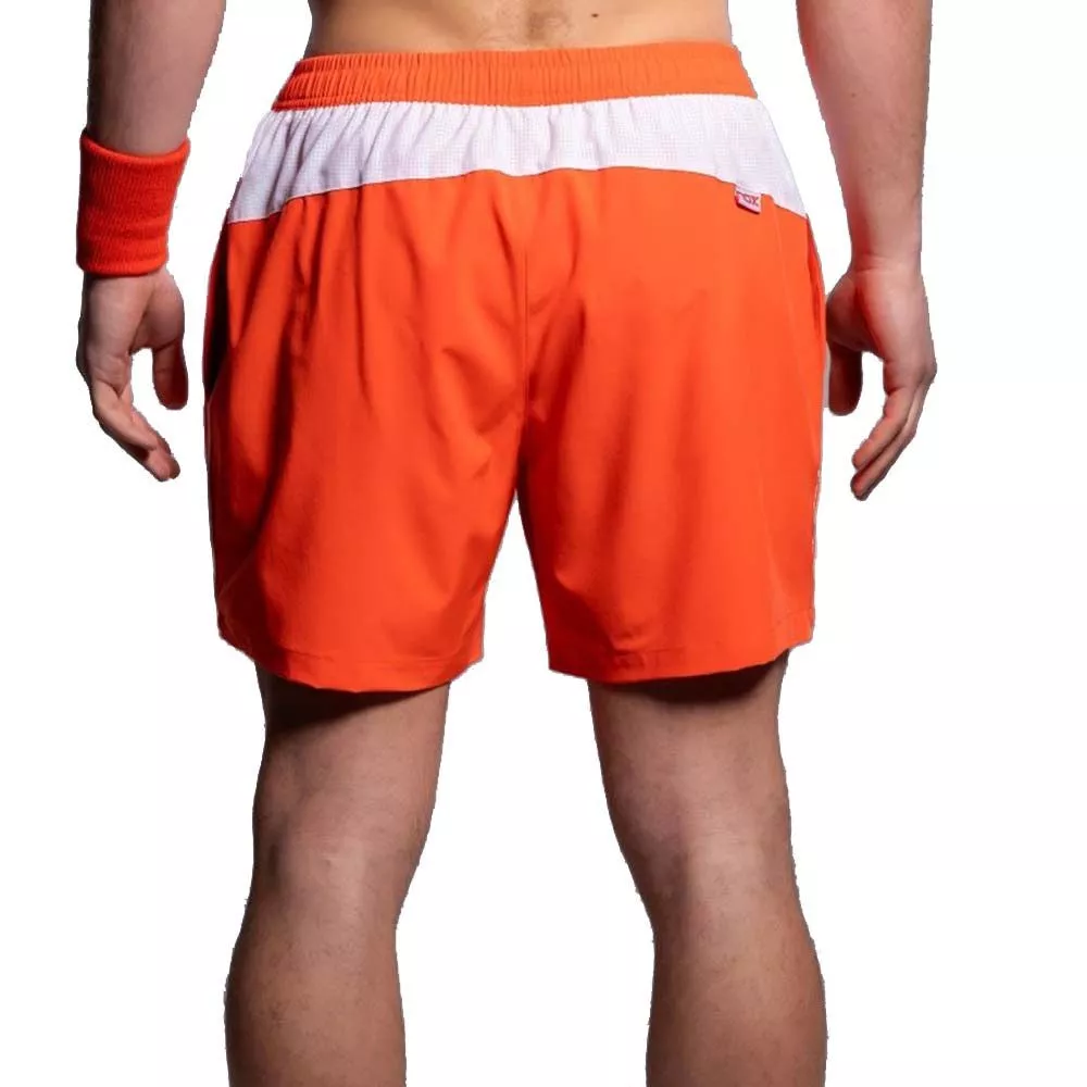 Nox Team 26 Men's Red Padel Shorts