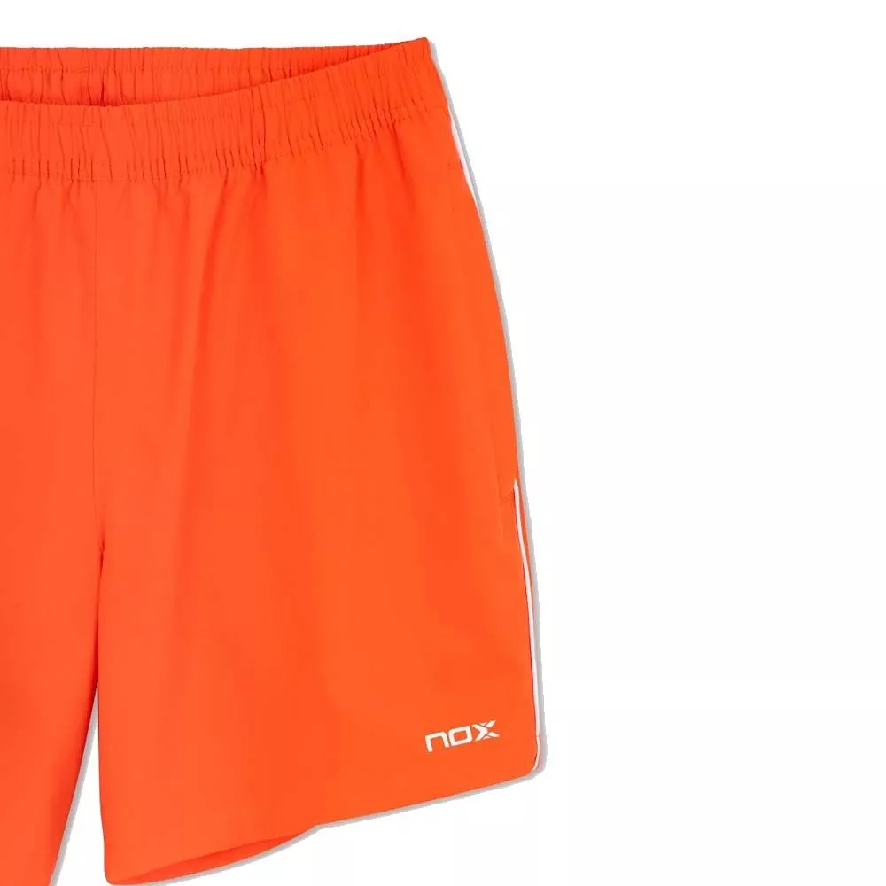 Nox Team 26 Men's Red Padel Shorts