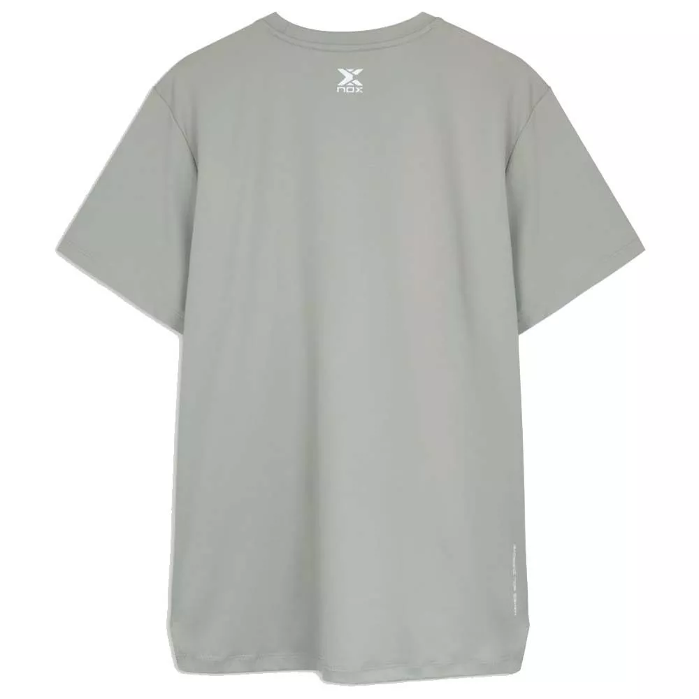 Nox Team 26 Men's T-Shirt Grey