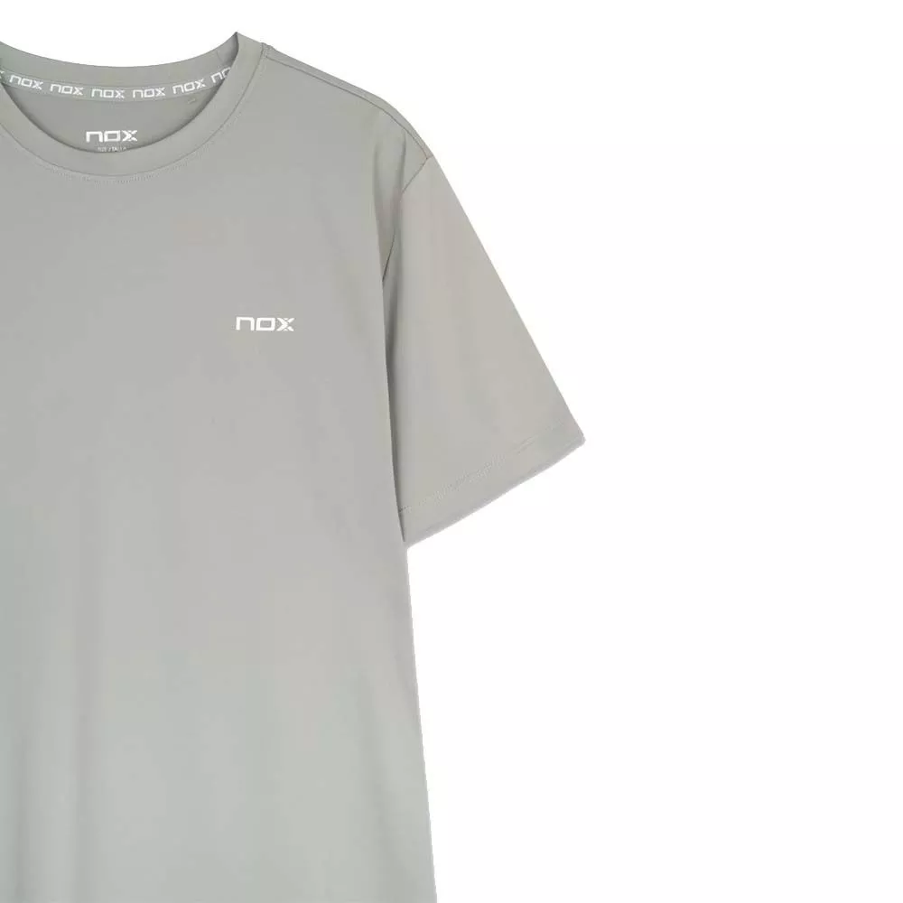 Nox Team 26 Men's T-Shirt Grey