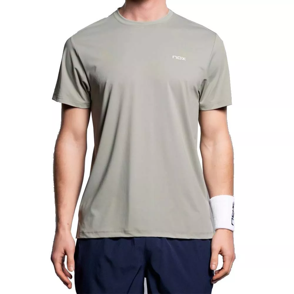 Nox Team 26 Men's T-Shirt Grey