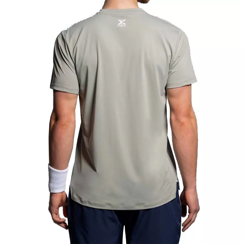 Nox Team 26 Men's T-Shirt Grey