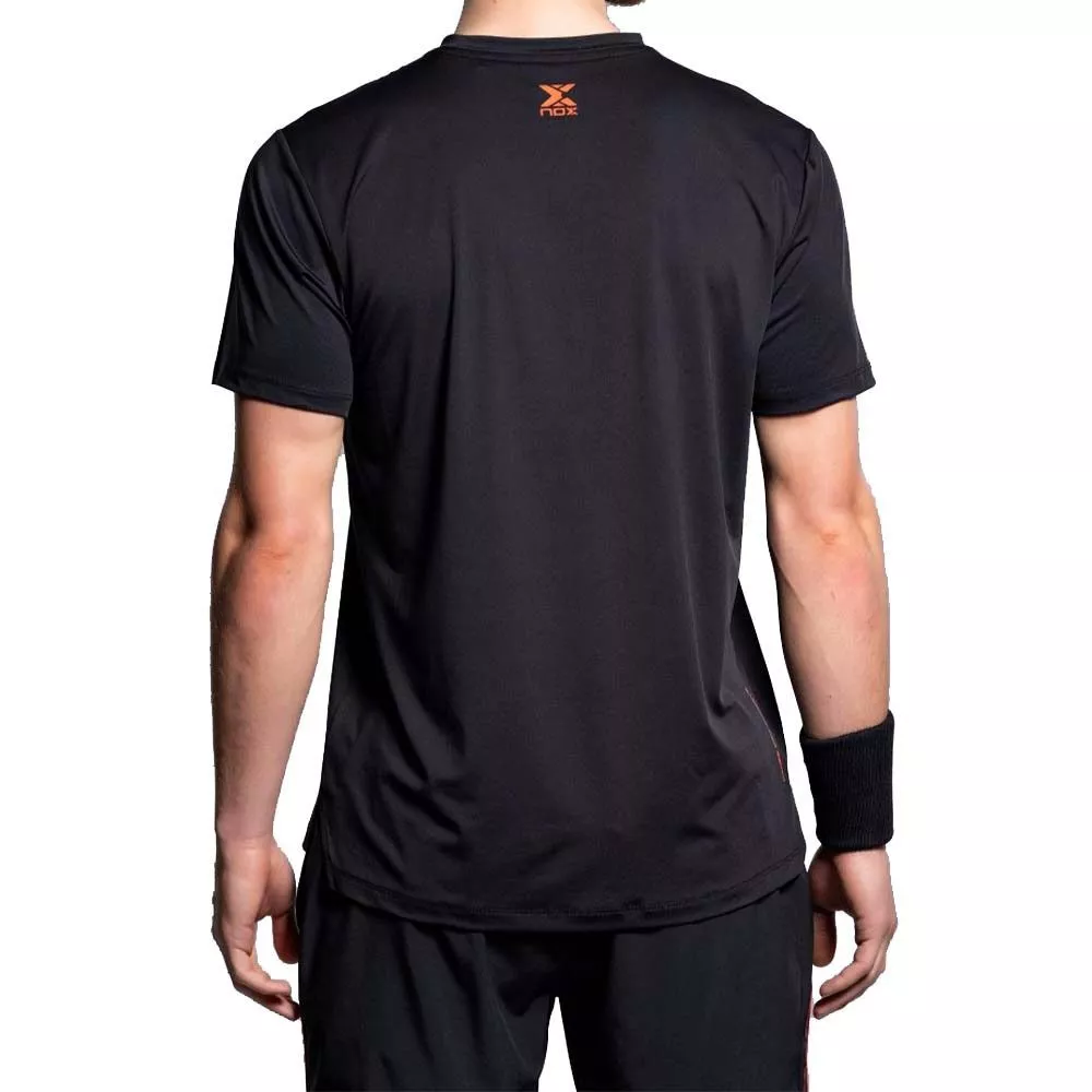 Nox Team 26 T-shirt Black