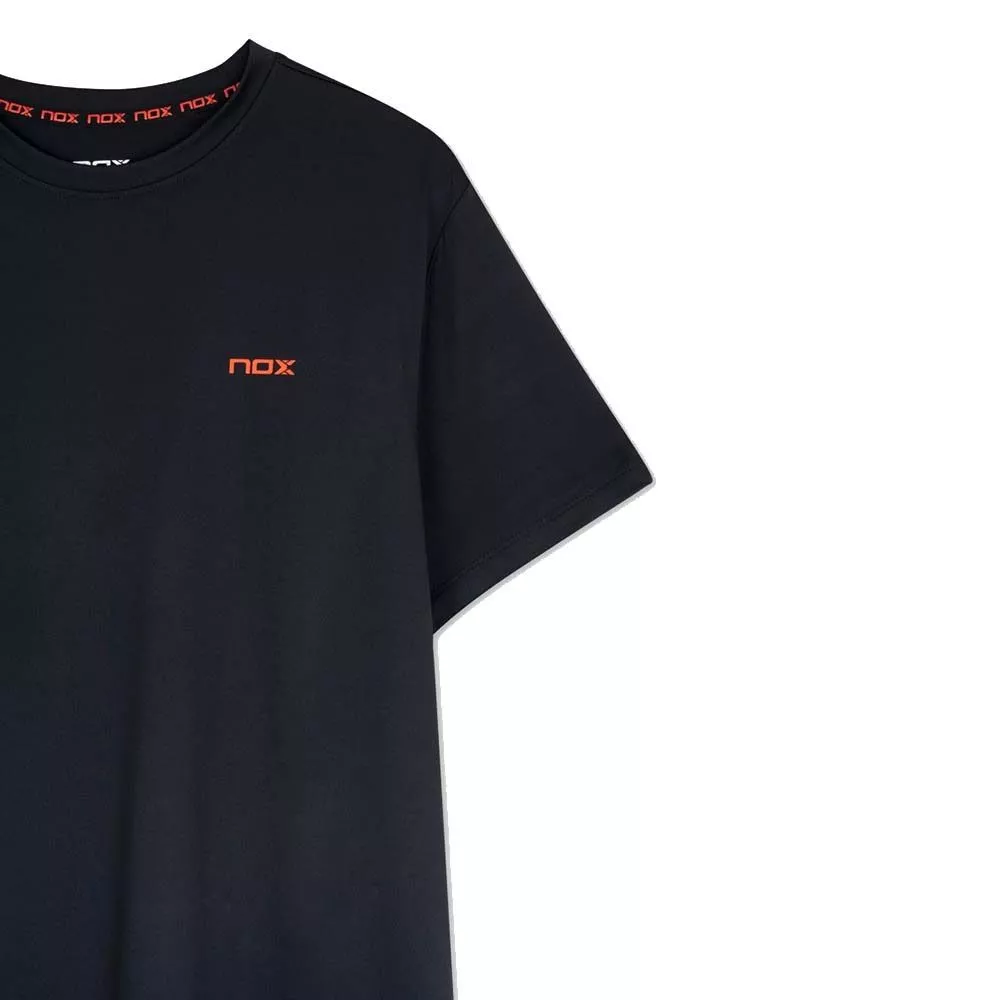 Nox Team 26 T-shirt Black